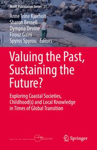 Produktbild: Valuing the Past, Sustaining the Future?