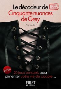 Produktbild: Le d&eacute;codeur de Cinquante nuances de Grey