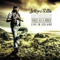 Produktbild: Thick As A Brick-Live In Iceland (3LP)