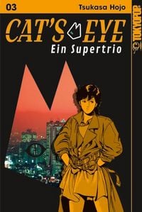Produktbild: Cat's Eye - Ein Supertrio 03