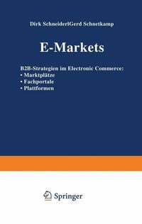 Produktbild: E-Markets