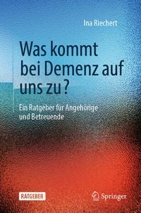 Produktbild: Was kommt bei Demenz auf uns zu?