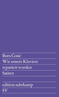 Produktbild: Wie unsere Klaviere repariert wurden