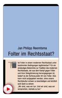 Produktbild: Folter im Rechtsstaat?