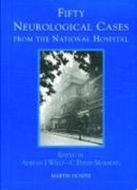 Produktbild: Wills, A: Fifty Neurological Cases from the National Hospita