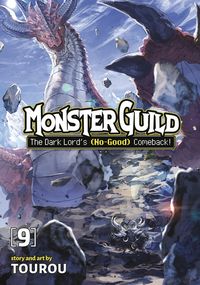 Produktbild: Monster Guild: The Dark Lord's (No-Good) Comeback! Vol. 9