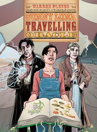 Produktbild: The Sunny Luna Travelling Oracle