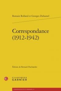 Produktbild: Correspondance (1912-1942)