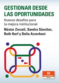 Produktbild: Gestionar desde las oportunidades