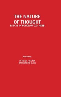Produktbild: The Nature of Thought