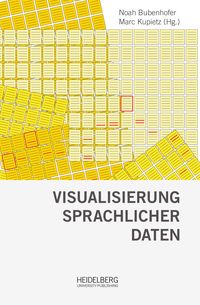 Produktbild: Visualisierung sprachlicher Daten