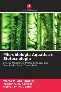 Produktbild: Microbiologia Aqu&aacute;tica e Biotecnologia