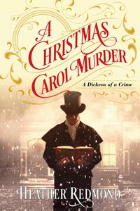 Produktbild: A Christmas Carol Murder