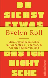 Produktbild: Du siehst etwas, das ich nicht sehe