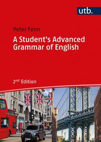 Produktbild: A Student's Advanced Grammar of English (SAGE)
