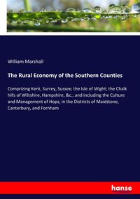 Produktbild: The Rural Economy of the Southern Counties