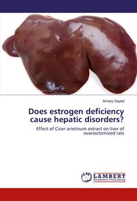 Produktbild: Does estrogen deficiency cause hepatic disorders?