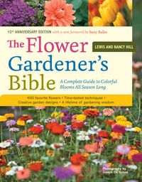 Produktbild: The Flower Gardener's Bible