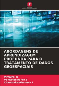 Produktbild: Abordagens De Aprendizagem Profunda Para O Tratamento De Dados Geoespaciais