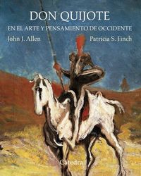 Produktbild: Don Quijote en el arte y pensamiento de Occidente