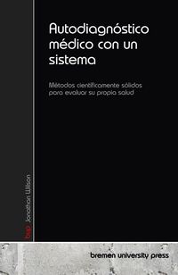 Produktbild: Autodiagn&oacute;stico m&eacute;dico con un sistema