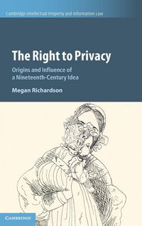 Produktbild: The Right to Privacy