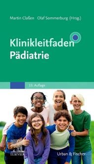 Produktbild: Klinikleitfaden P&auml;diatrie
