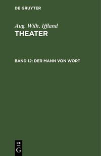 Produktbild: Der Mann von Wort
