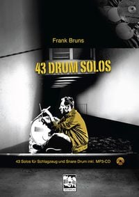 Produktbild: 43 Drum Solos