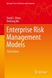 Produktbild: Enterprise Risk Management Models