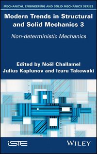 Produktbild: Modern Trends in Structural and Solid Mechanics 3