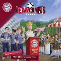 Produktbild: Folgen 51-52: Kein Spa&szlig;