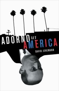 Produktbild: Jenemann, D: Adorno in America