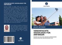 Produktbild: Vereinfachte Soziologie f&uuml;r Anf&auml;nger