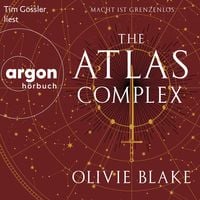 Bild vom Artikel The Atlas Complex - Macht ist grenzenlos vom Autor Olivie Blake