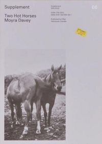 Produktbild: Davey, M: Supplement 6: Two Hot Horses