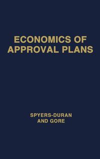 Produktbild: Economics of Approval Plans