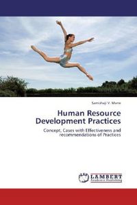Produktbild: Mane, S: Human Resource Development Practices