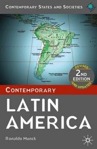 Produktbild: Contemp Latin Amer 2/e