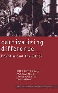 Produktbild: Carnivalizing Difference
