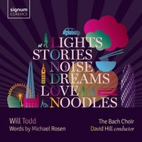 Produktbild: Lights,Stories,Noise,Dreams,Love and Noodles