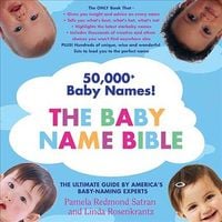 Produktbild: Baby Name Bible