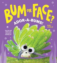Produktbild: Bum or Face? Ador-a-Bums!