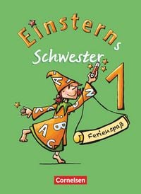 Produktbild: Einsterns Schwester - Erstlesen - Zu allen Ausgaben - 1. Schuljahr