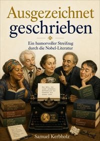 Produktbild: Ausgezeichnet geschrieben