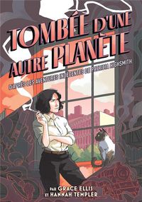 Produktbild: Tomb&eacute;e d'une autre plan&egrave;te