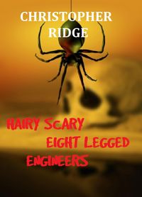 Produktbild: Hairy Scary Eight Legged Engineers