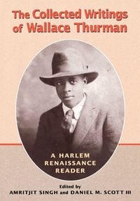 Produktbild: The Collected Writings of Wallace Thurman