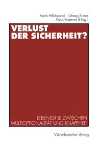Produktbild: Verlust der Sicherheit?