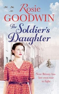 Produktbild: The Soldier's Daughter